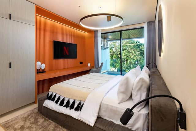 Apartment with Pool - 101