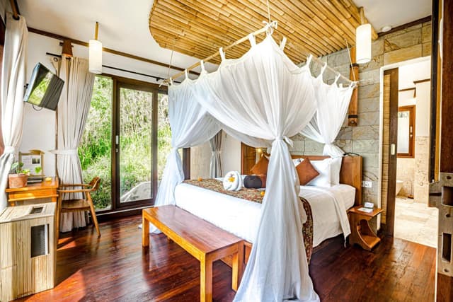 One Bedroom Villa with Horizontal Pool with Free Daily Afternoon Tea