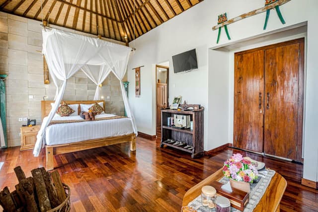 One Bedroom Villa with Perpendicular Pool with Free Daily Afternoon Tea