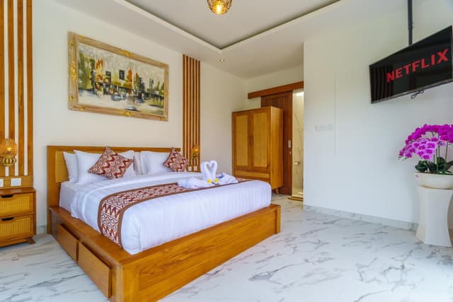 One-Bedroom Villa