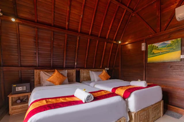 Deluxe Villa