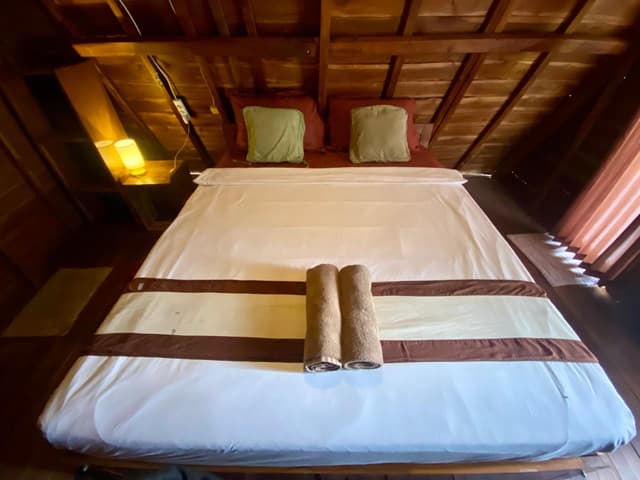 Double Room with Lake View