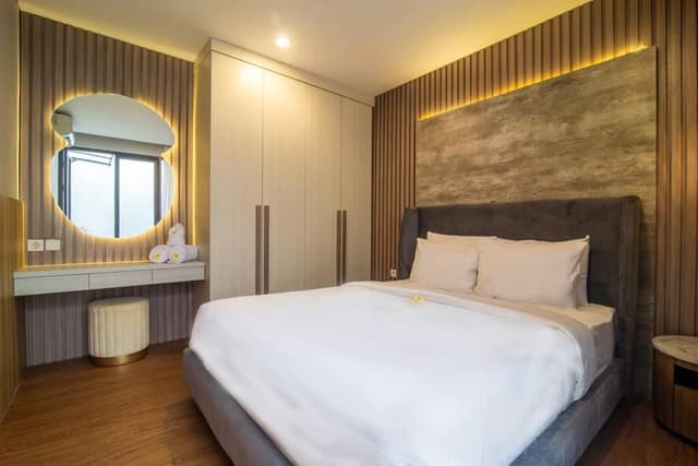 Two-Bedroom House