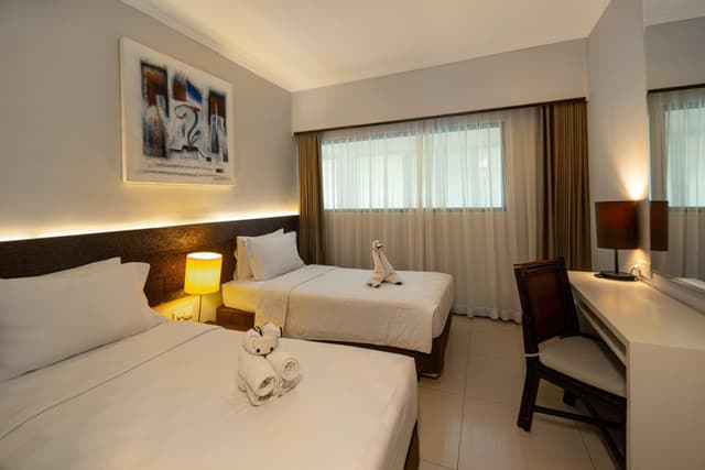 Two  Bedroom Suites - Kids Eat Free