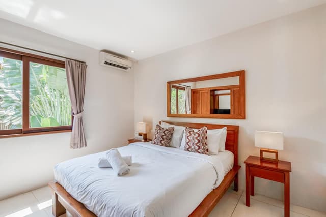 Two-Bedroom House