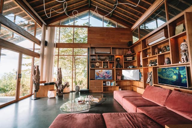 Three-Bedroom Villa