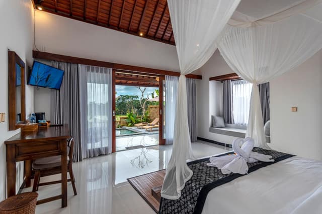 One-Bedroom Villa