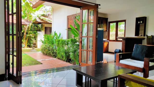 Villa with Private Pool