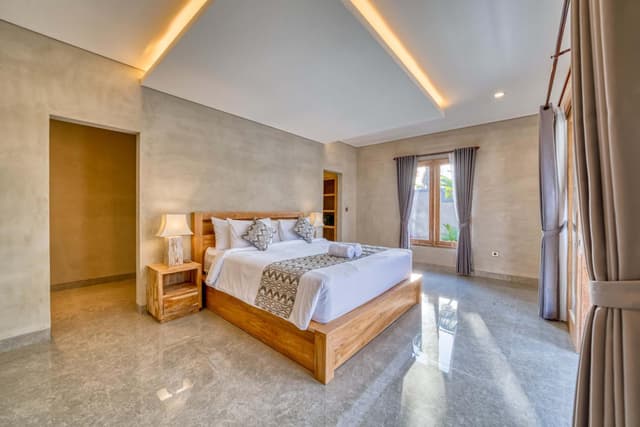 One Bedroom Sharing Pool Villa