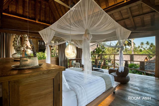 One Bedroom Villa with Garden View & Free Benefit