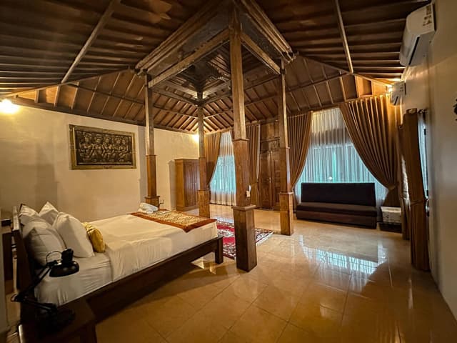 Double Room with Patio