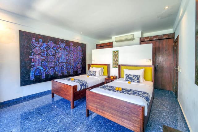Five-Bedroom Villa with Private Pool