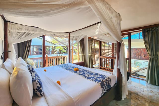 Four-Bedroom Villa with Private Pool