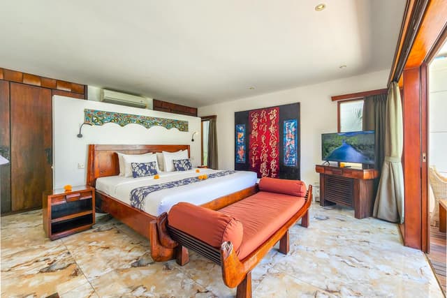 Six-Bedroom Villa with Private Pool