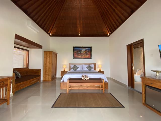 One-Bedroom Villa