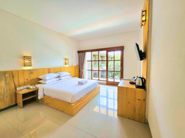 Superior Double Room with Shower