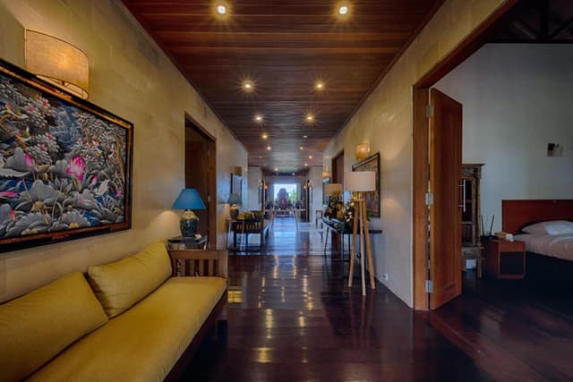 One Bedroom Villa with Garden View and Shared Pool