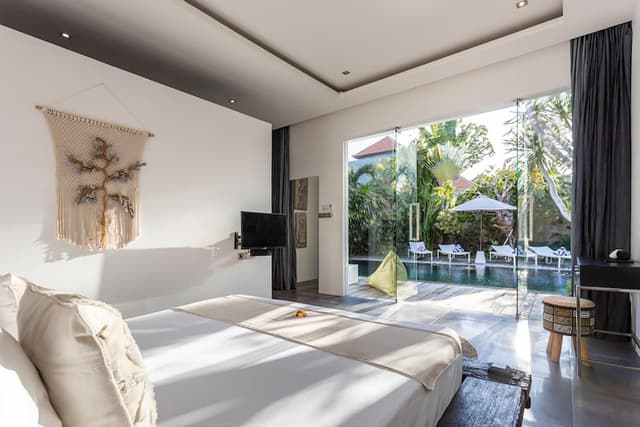 Three-Bedroom Villa with Private Pool