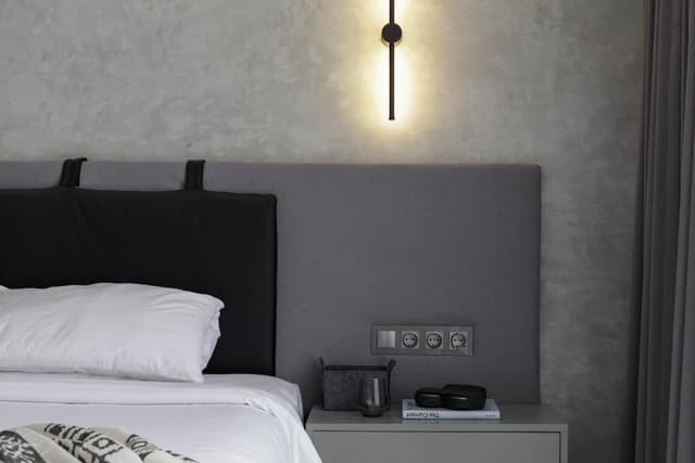 One-Bedroom Apartment with Terrace
