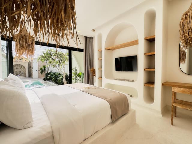 Two-Bedroom Villa