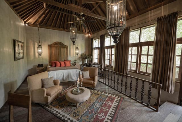 Deluxe Room with Complimentary Afternoon Tea