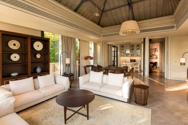 One-Bedroom Villa