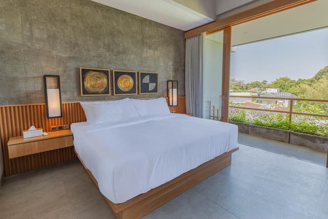 Two-Bedroom Villa