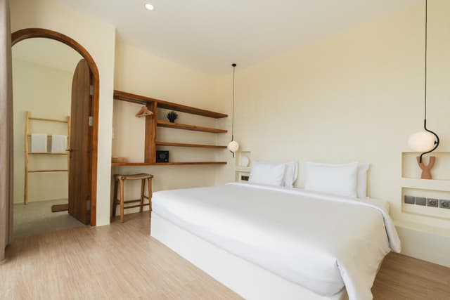 Three-Bedroom Villa