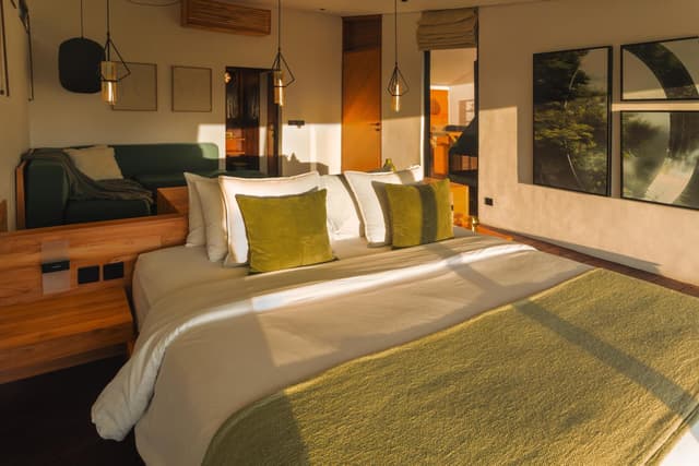 One-Bedroom Villa