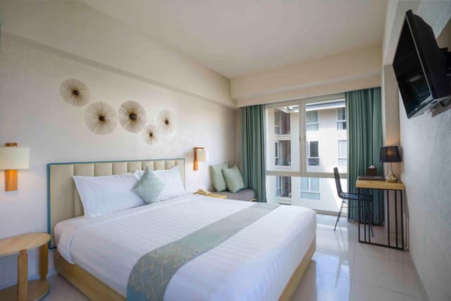Deluxe King Room