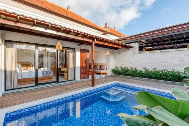 One-Bedroom Villa