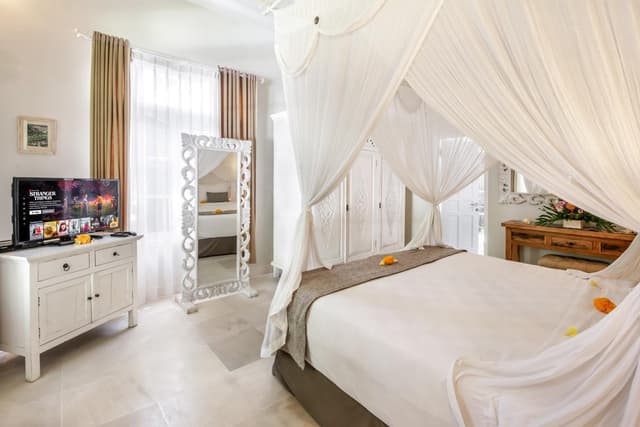 Two-Bedroom Villa with Private Pool