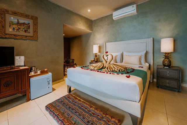 Superior Queen Room