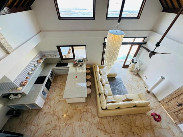 Three-Bedroom Villa