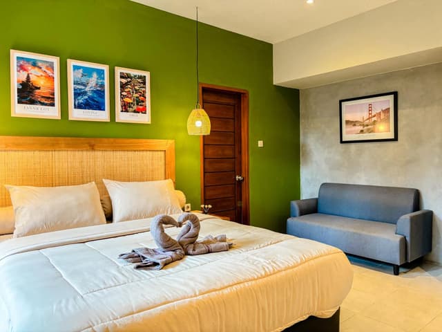 Standard Double Room