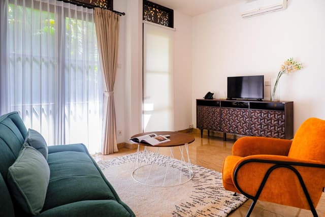 Two-Bedroom Villa