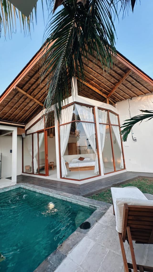 Villa with Private Pool
