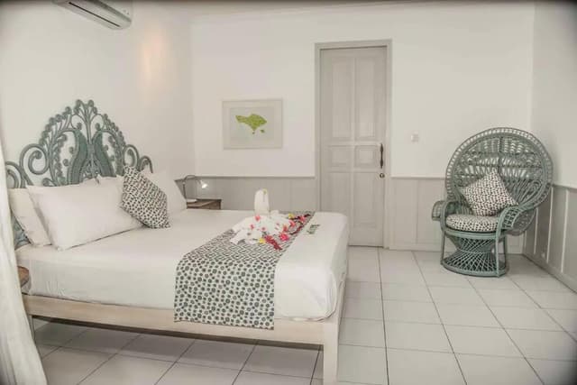 Two-Bedroom Villa