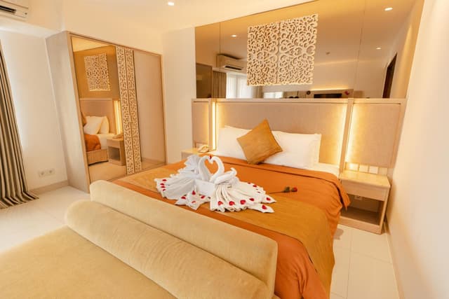 Budget Double Room