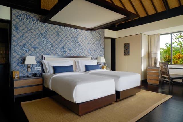 Ocean Front Four Bedroom Pool Villa with Free Resort Benefit and Complimentary Round-trip Airport Transfer