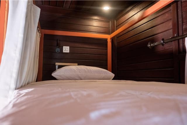Bed in Standard 6-Bed Dorm
