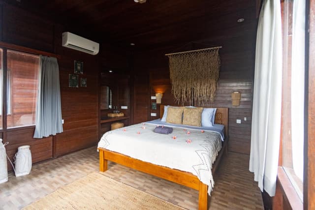 Standard Standard Double Bungalow