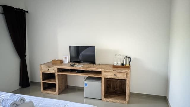 One-Bedroom Villa