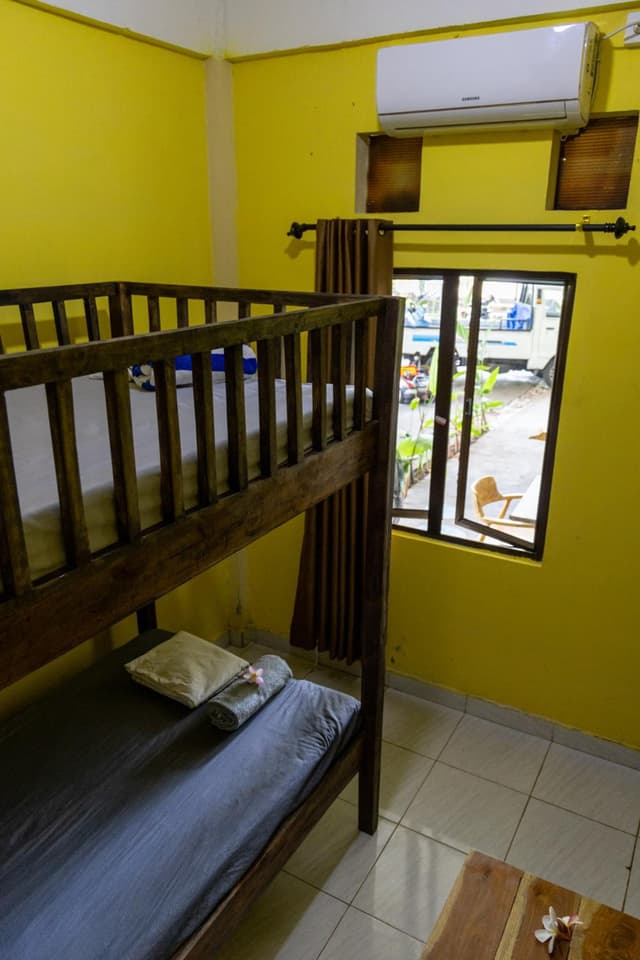 Budget Twin Room