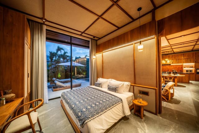 Three-Bedroom Villa Grande