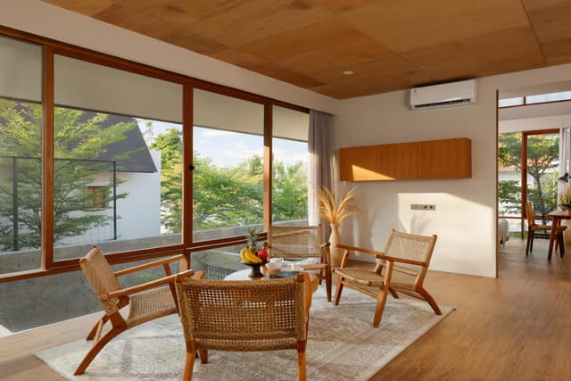 Two-Bedroom Villa