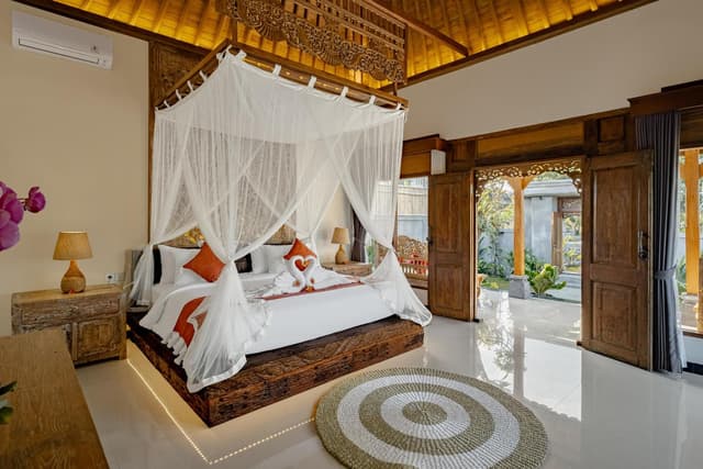 One-Bedroom Villa