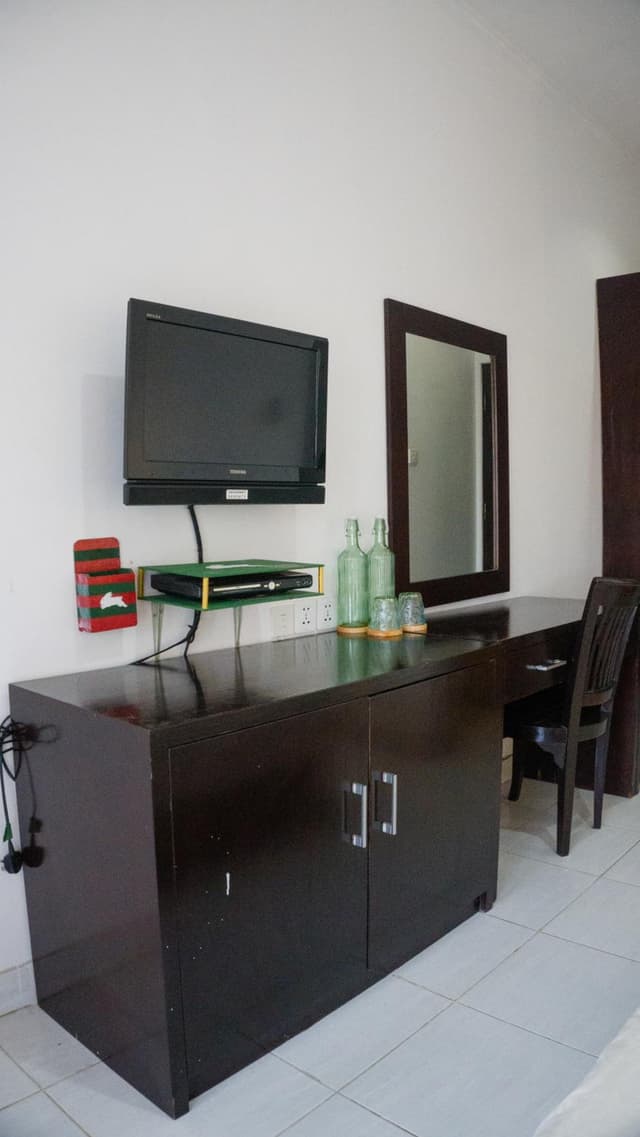 Twin Room with Terrace
