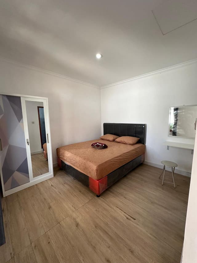 Double Room with Garden View