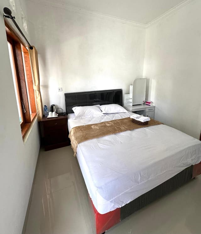 Double Room with Patio